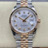 Chopard Happy Sport 278559-3003 YF Factory Diamond Bezel Replica Watch