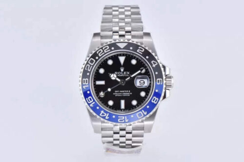 Rolex Day Date M228349RBR-0002 EW Factory Diamond-Set Bezel Replica Watch