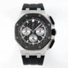 Richard Mille RM53-01 KV Factory Carbon Fiber Black Strap Replica Watch