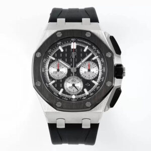 Richard Mille RM53-01 KV Factory Carbon Fiber Black Strap Replica Watch