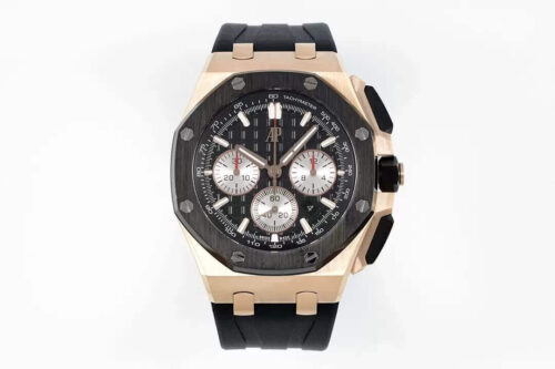 Richard Mille RM53-01 KV Factory White Rubber Strap Replica Watch