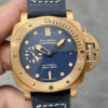 Panerai Submersible PAM01232 VS Factory Blue Strap Replica Watch