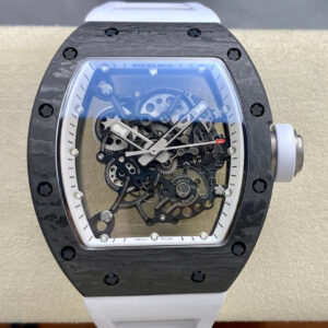 Richard Mille RM 07-01 RM Factory Black Case Replica Watch