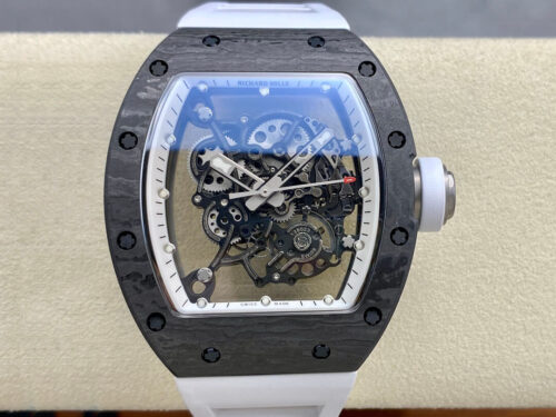 Richard Mille RM 07-01 RM Factory Black Case Replica Watch