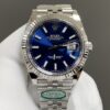 Rolex Datejust M126334-0002 Clean Factory Blue Dial JF Replica Watches - JF Replica