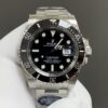 Rolex Submariner 114060-0002 Clean Factory Black Dial JF Replica Watches - JF Replica