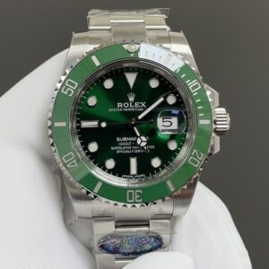 Rolex Submariner 116610LV-0002 Clean Factory Ceramic Bezel JF Replica Watches - JF Replica