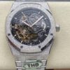 Audemars Piguet Royal Oak 15407ST.OO.1220ST.01 THB Factory V2 Stainless Steel JF Replica Watches - JF Replica