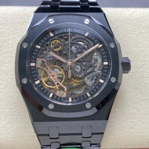 Audemars Piguet Royal Oak 15416CE.OO.1225CE.01 THB factory V2 Ceramic Strap JF Replica Watches - JF Replica