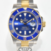 Rolex Submariner 116613LB-0005 Clean Factory Dark Blue Dial JF Replica Watches - JF Replica