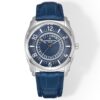 Vacheron Constantin Quidley 4500S-000A-B364 GR Factory Blue Dial JF Replica